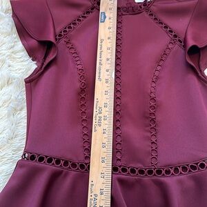 Bisou Bisou Size 6Cocktail Dress